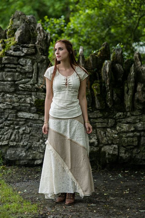 Embodying the Spirit of Ancient Pagan Traditions through Dress